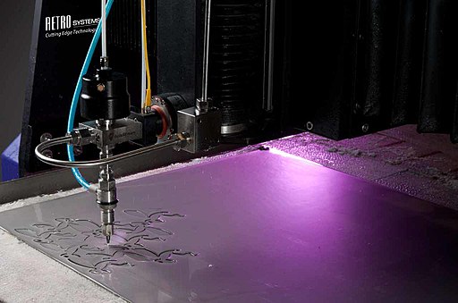 Discover the Practical Applications for Your  Waterjet Cutting Machine