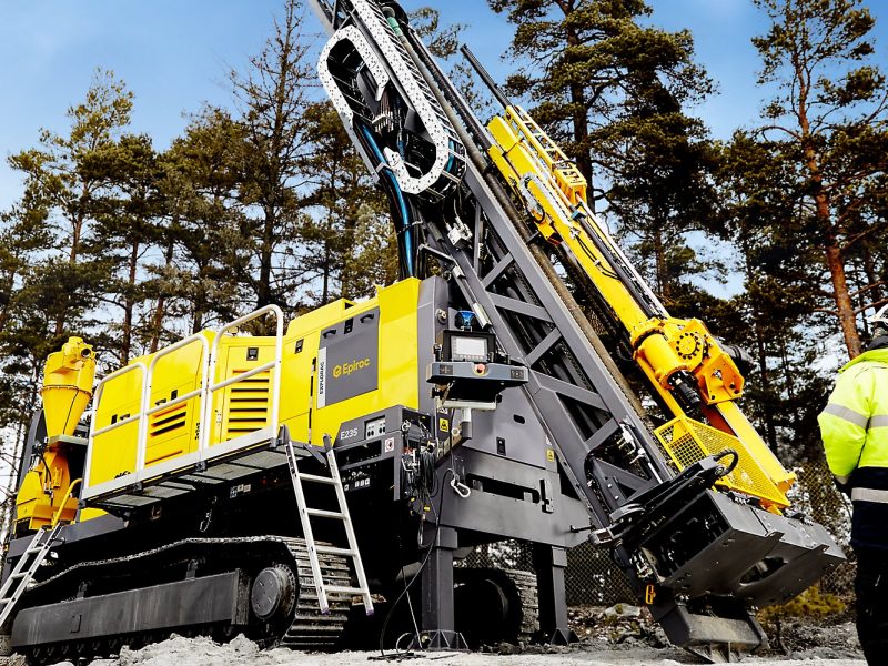 Drill Rig Sale Australia: Top Considerations When Purchasing a New Rig for Drilling